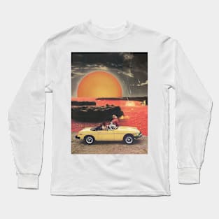 Molten Sun Long Sleeve T-Shirt